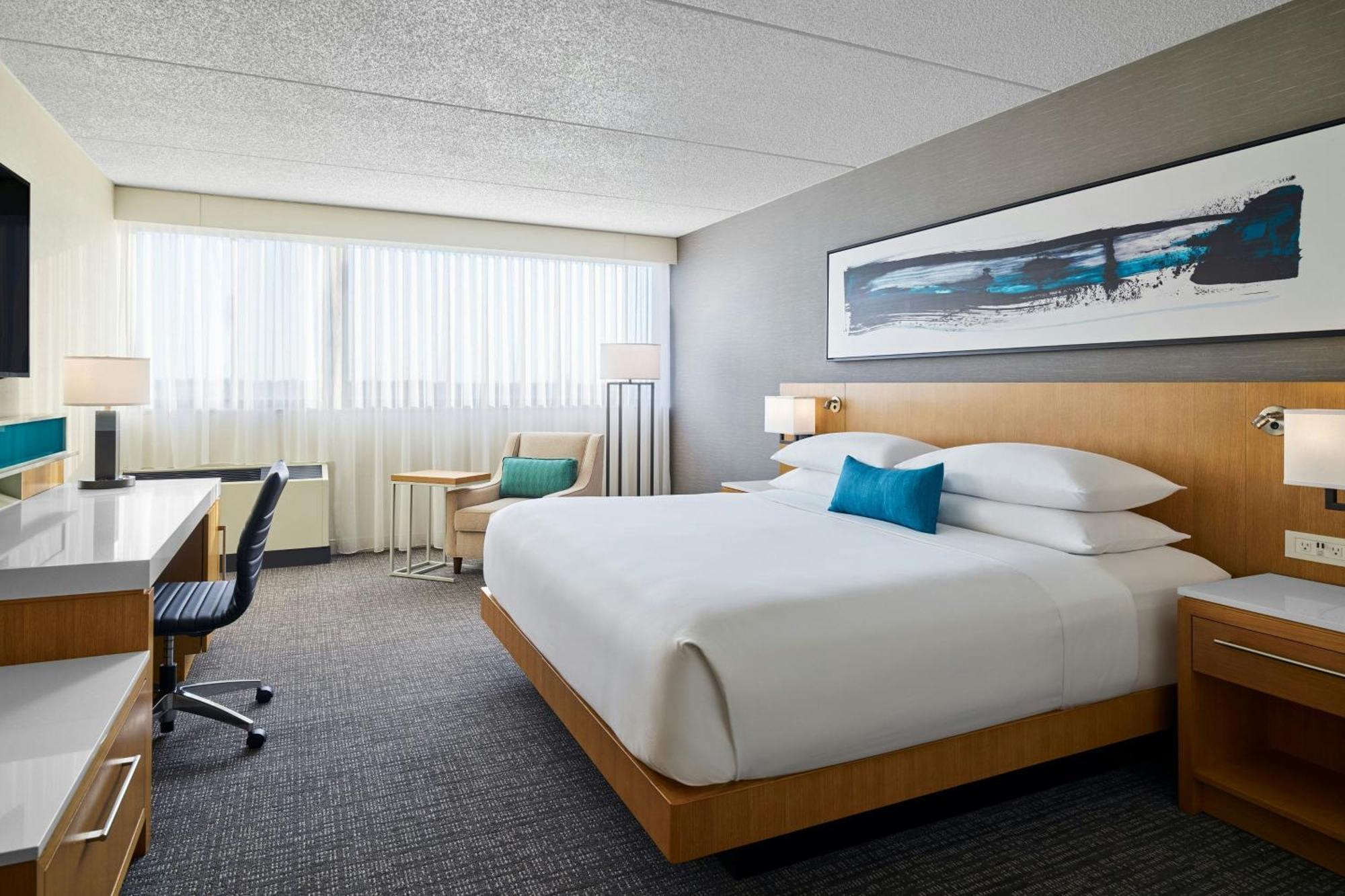 Delta Hotels By Marriott Muskegon Convention Center Экстерьер фото