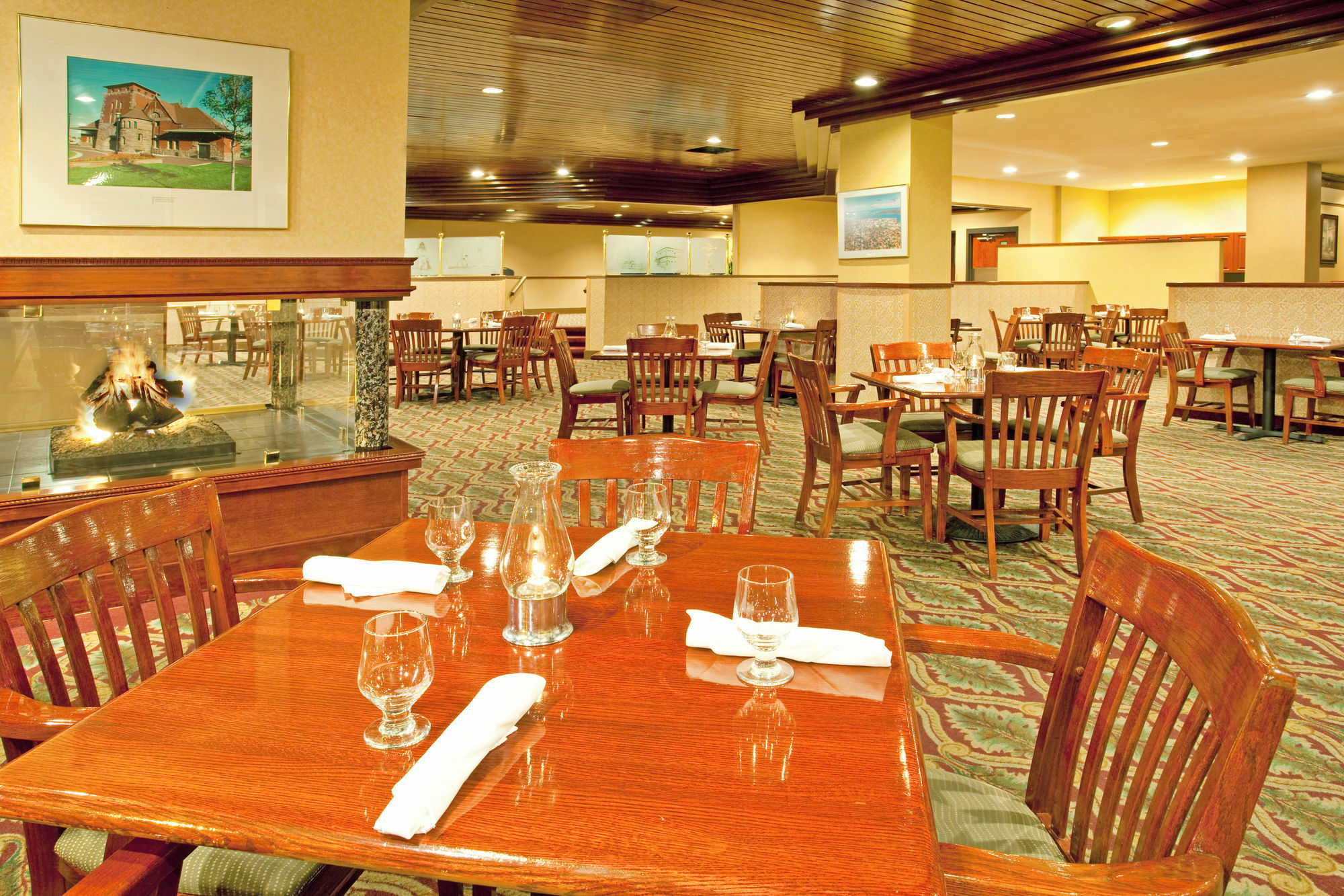 Delta Hotels By Marriott Muskegon Convention Center Экстерьер фото